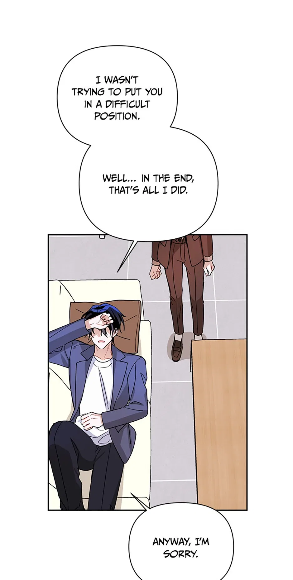 An Unwholesome Proposal Chapter 63 – Page 11