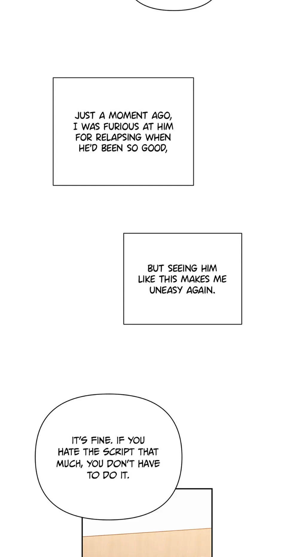 An Unwholesome Proposal Chapter 63 – Page 12