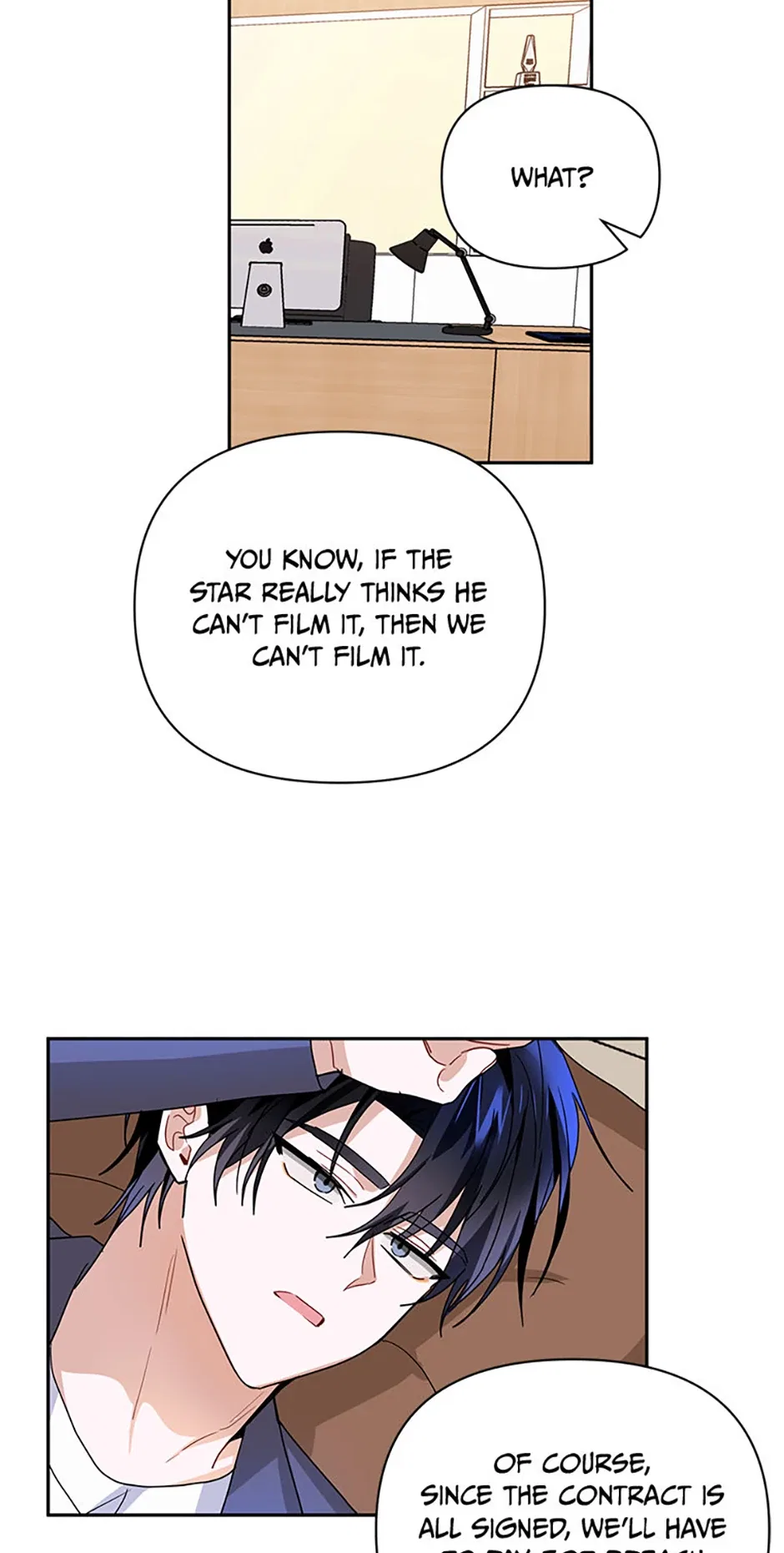 An Unwholesome Proposal Chapter 63 – Page 13