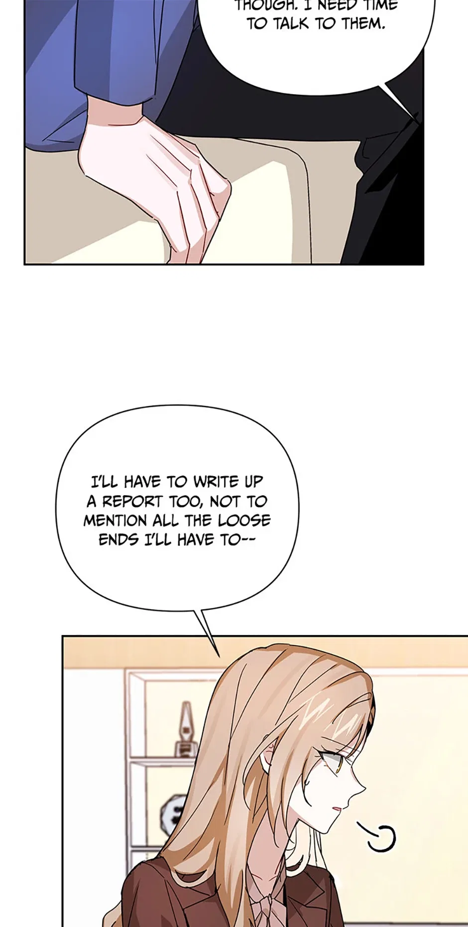 An Unwholesome Proposal Chapter 63 – Page 16