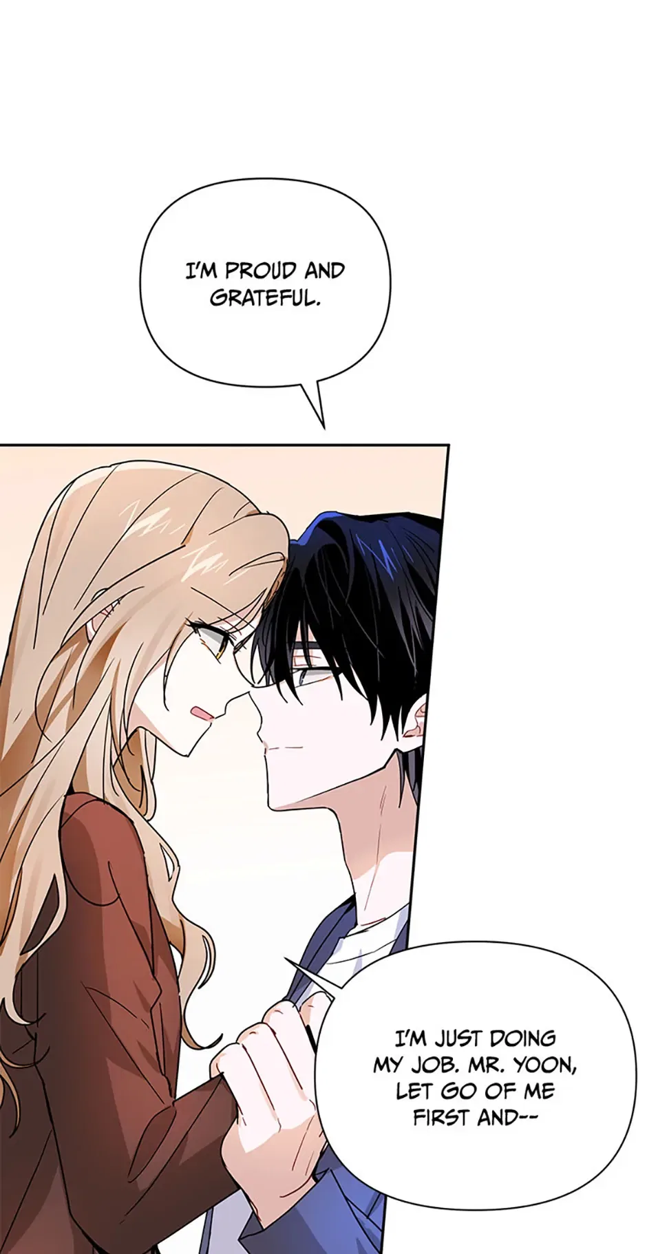 An Unwholesome Proposal Chapter 63 – Page 19