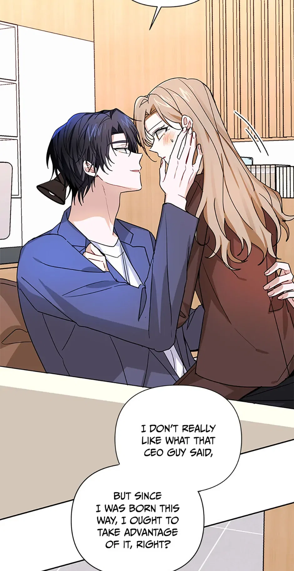 An Unwholesome Proposal Chapter 63 – Page 22