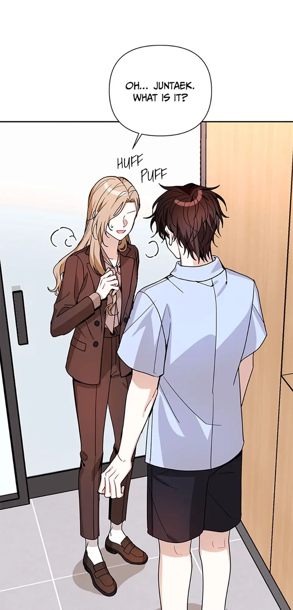 An Unwholesome Proposal Chapter 63 – Page 30