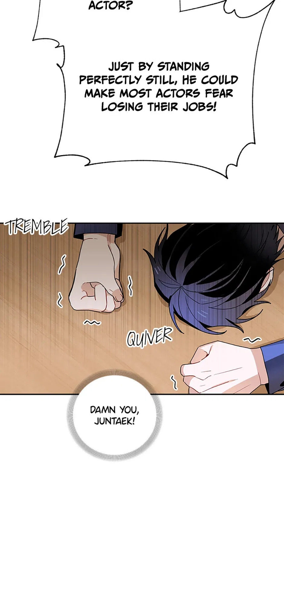 An Unwholesome Proposal Chapter 63 – Page 32