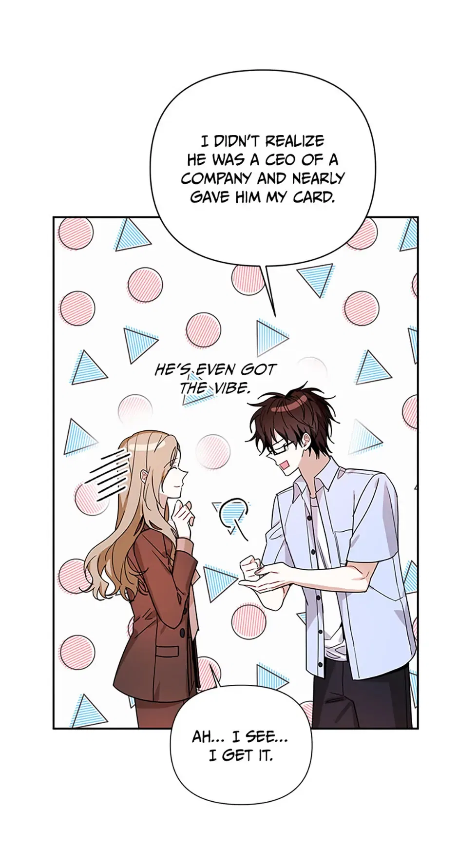 An Unwholesome Proposal Chapter 63 – Page 33