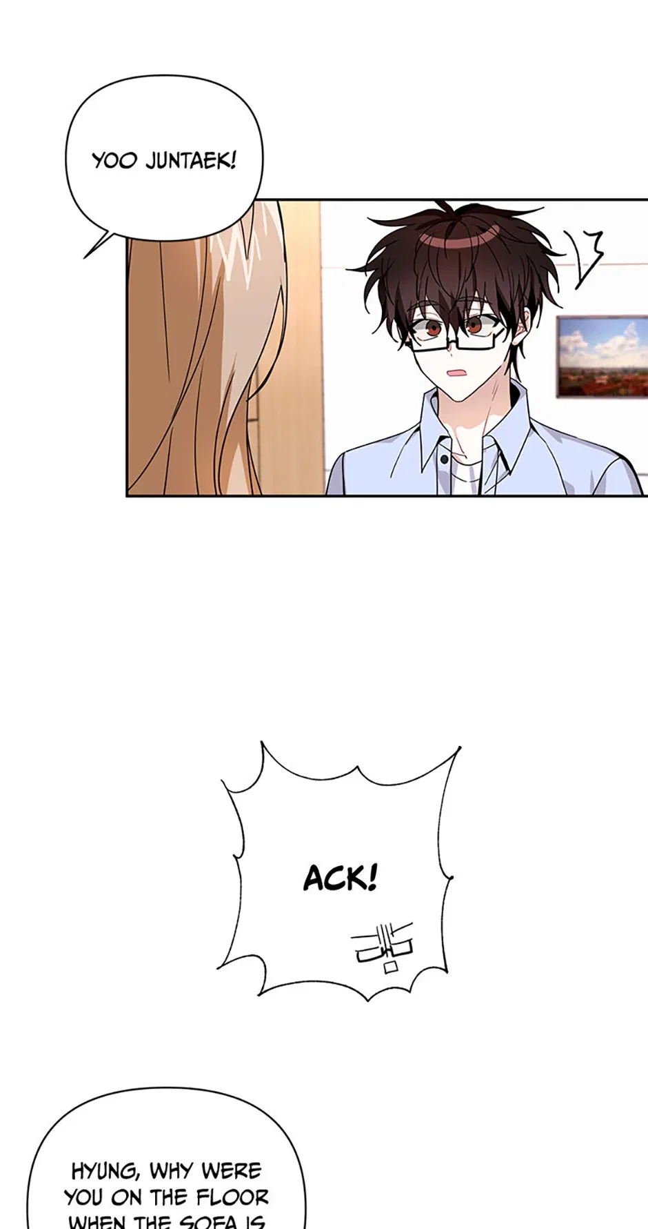 An Unwholesome Proposal Chapter 63 – Page 34