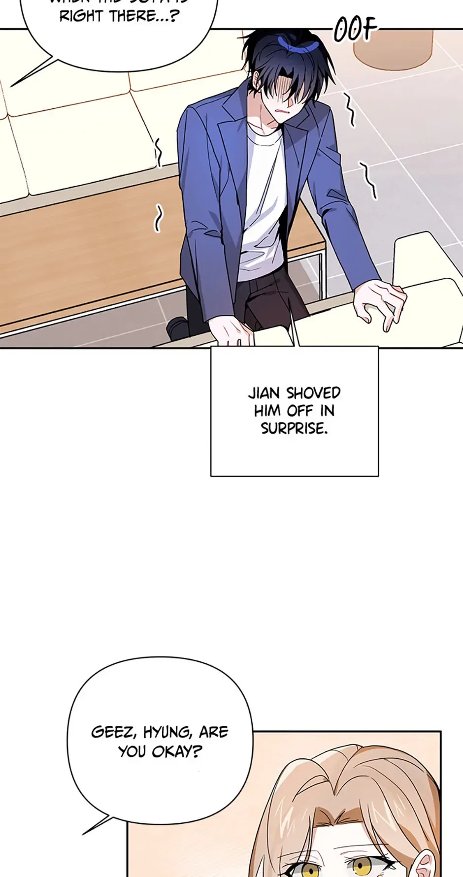 An Unwholesome Proposal Chapter 63 – Page 35