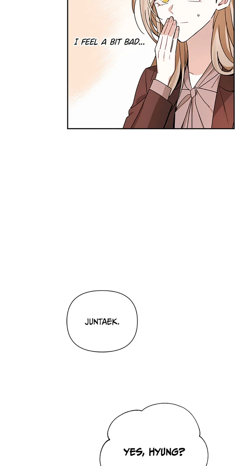 An Unwholesome Proposal Chapter 63 – Page 36