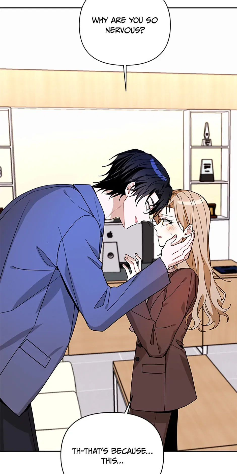 An Unwholesome Proposal Chapter 63 – Page 48