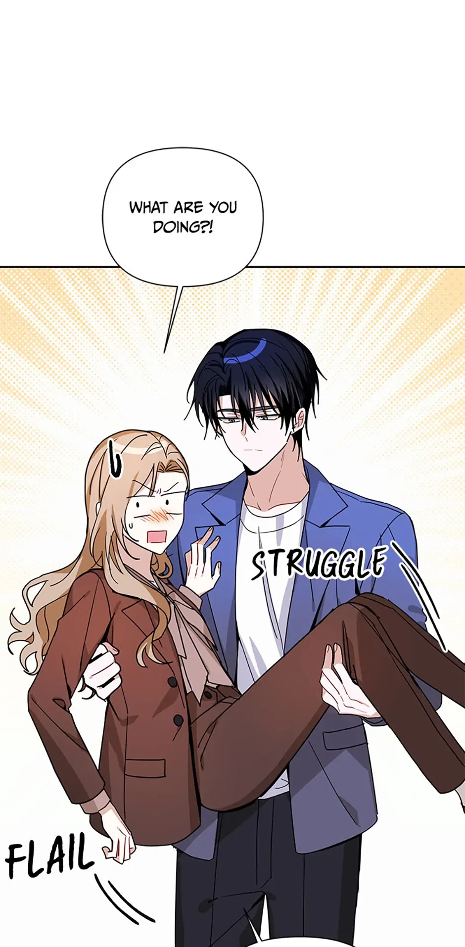 An Unwholesome Proposal Chapter 63 – Page 51