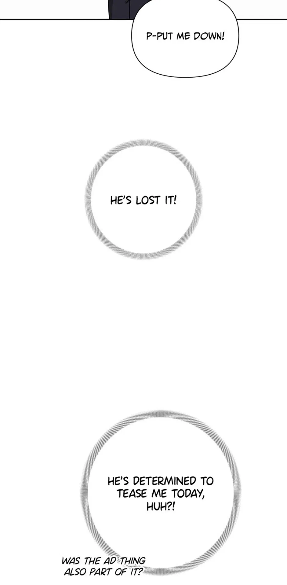 An Unwholesome Proposal Chapter 63 – Page 52