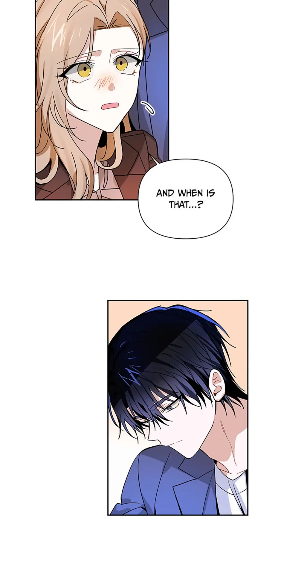 An Unwholesome Proposal Chapter 63 – Page 54