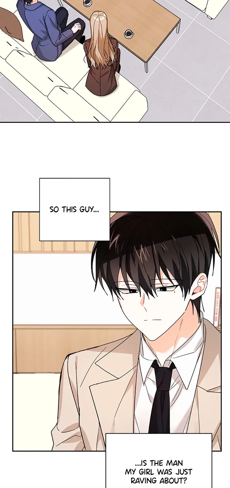 An Unwholesome Proposal Chapter 62 – Page 3