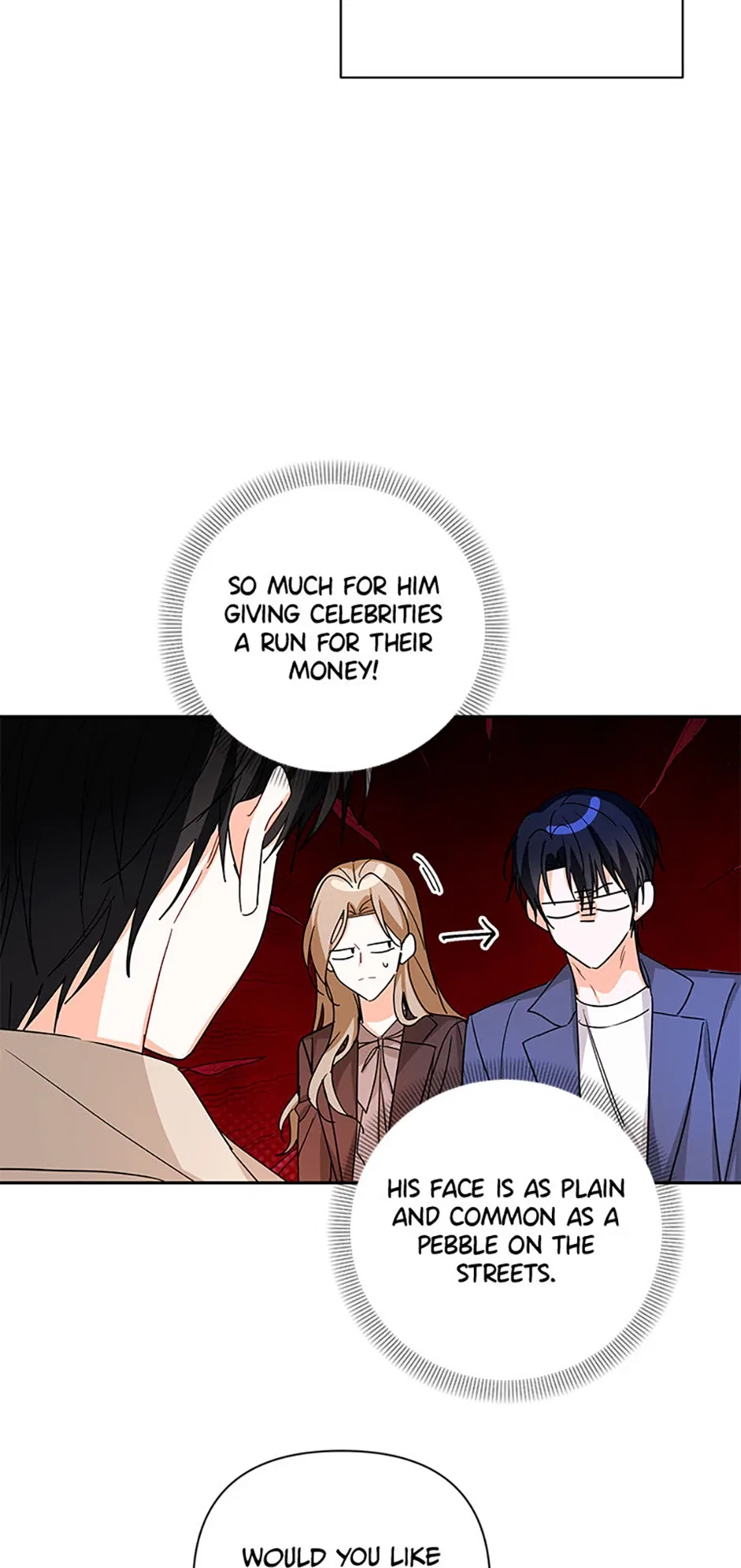 An Unwholesome Proposal Chapter 62 – Page 4