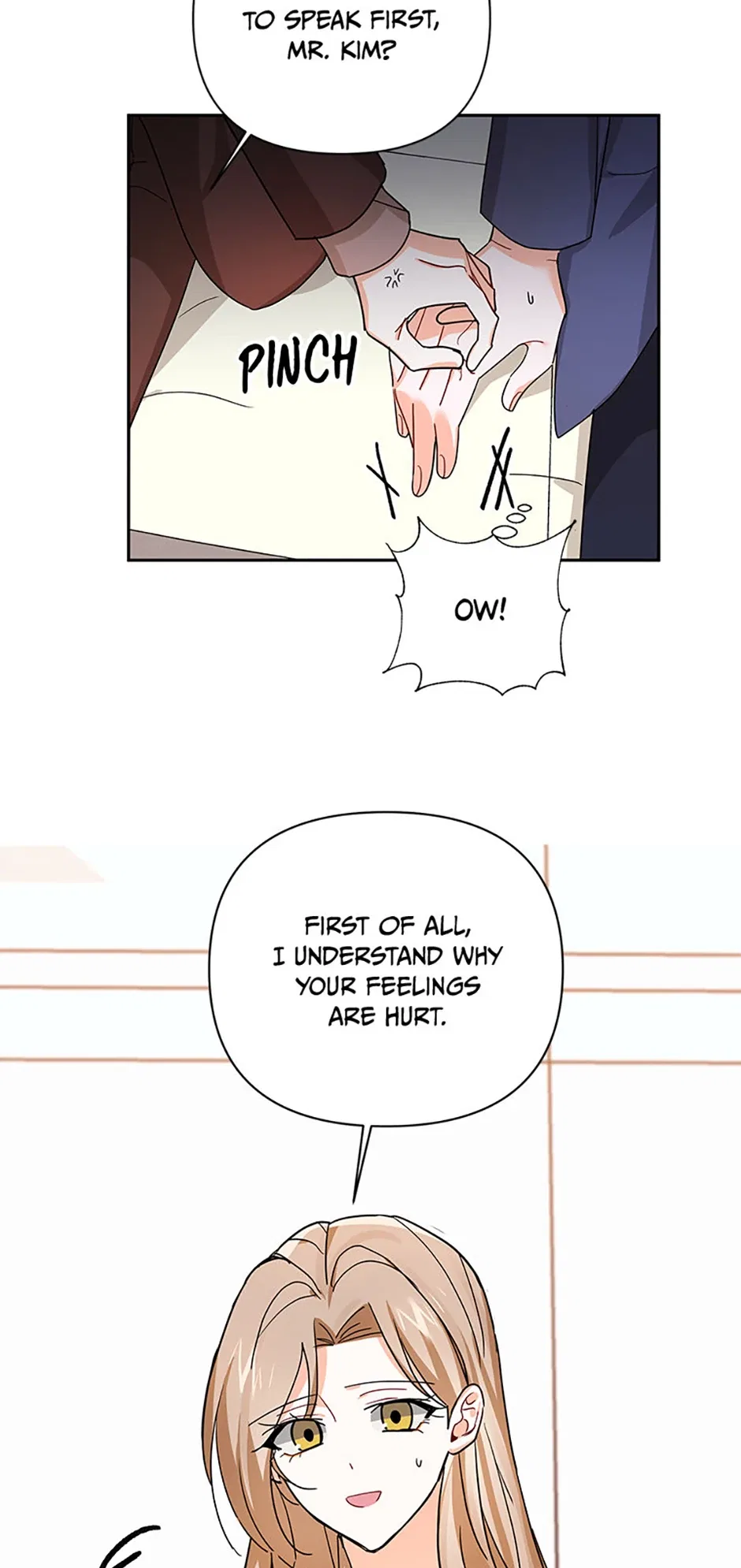 An Unwholesome Proposal Chapter 62 – Page 5