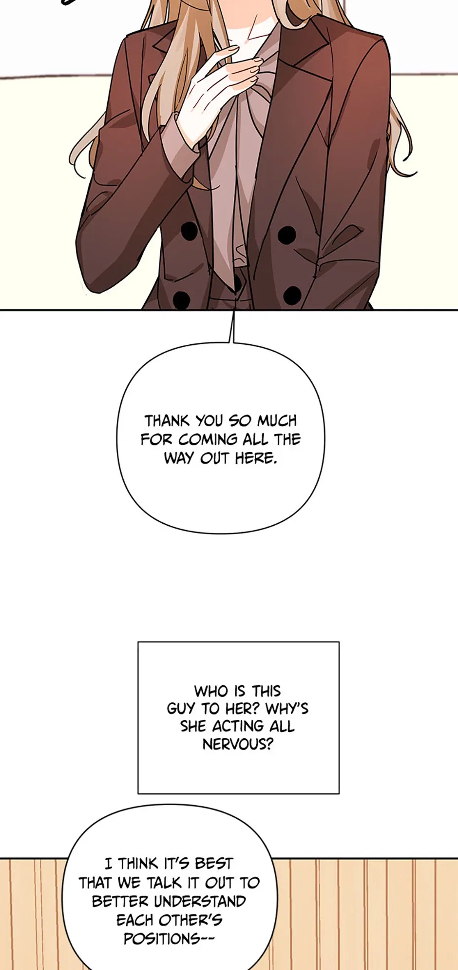 An Unwholesome Proposal Chapter 62 – Page 6