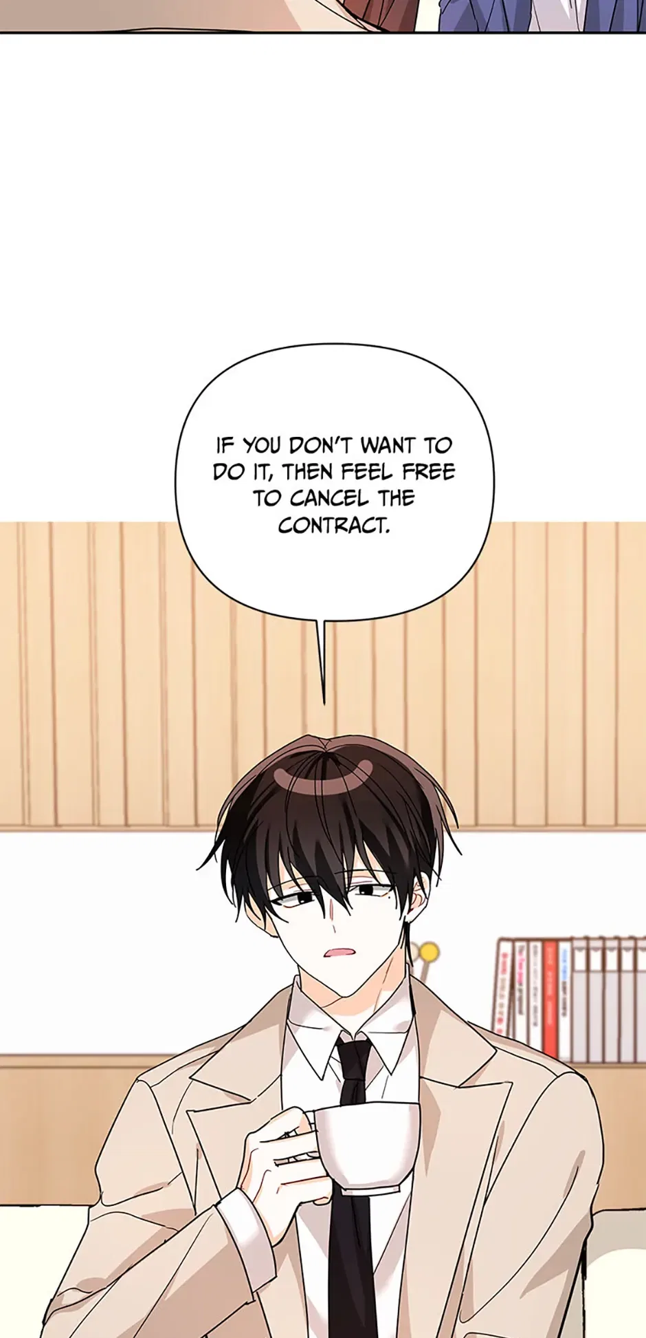 An Unwholesome Proposal Chapter 62 – Page 10