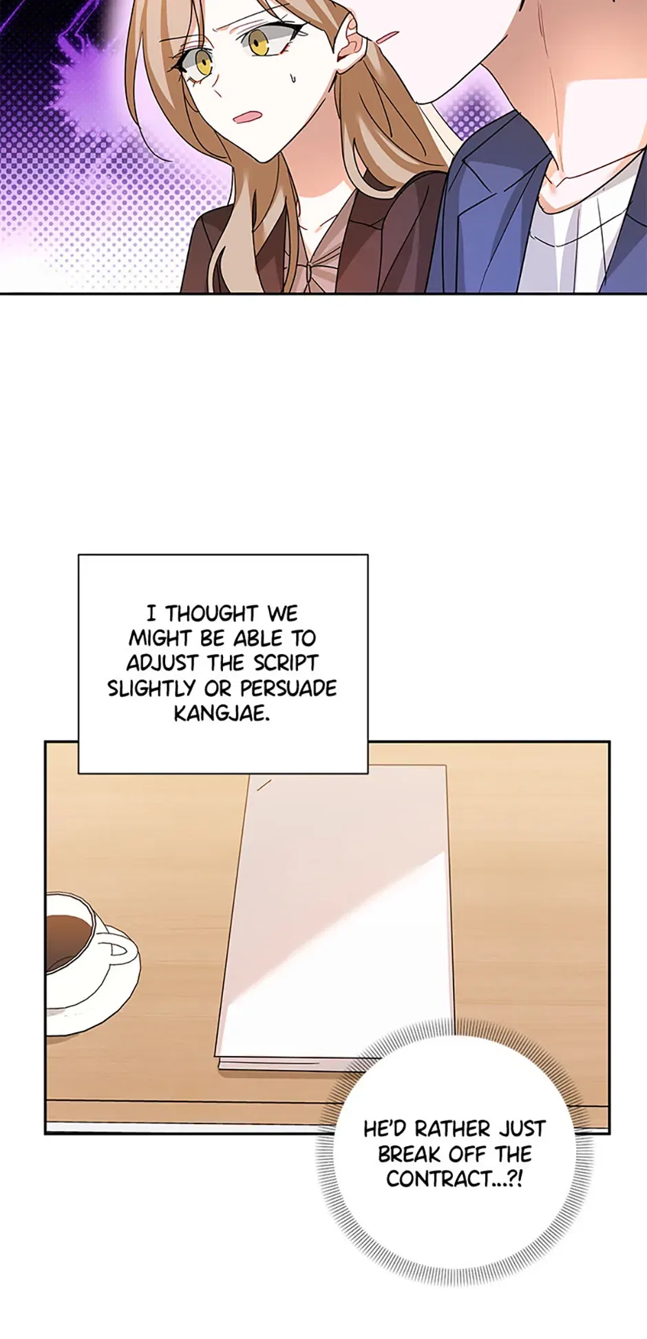 An Unwholesome Proposal Chapter 62 – Page 12