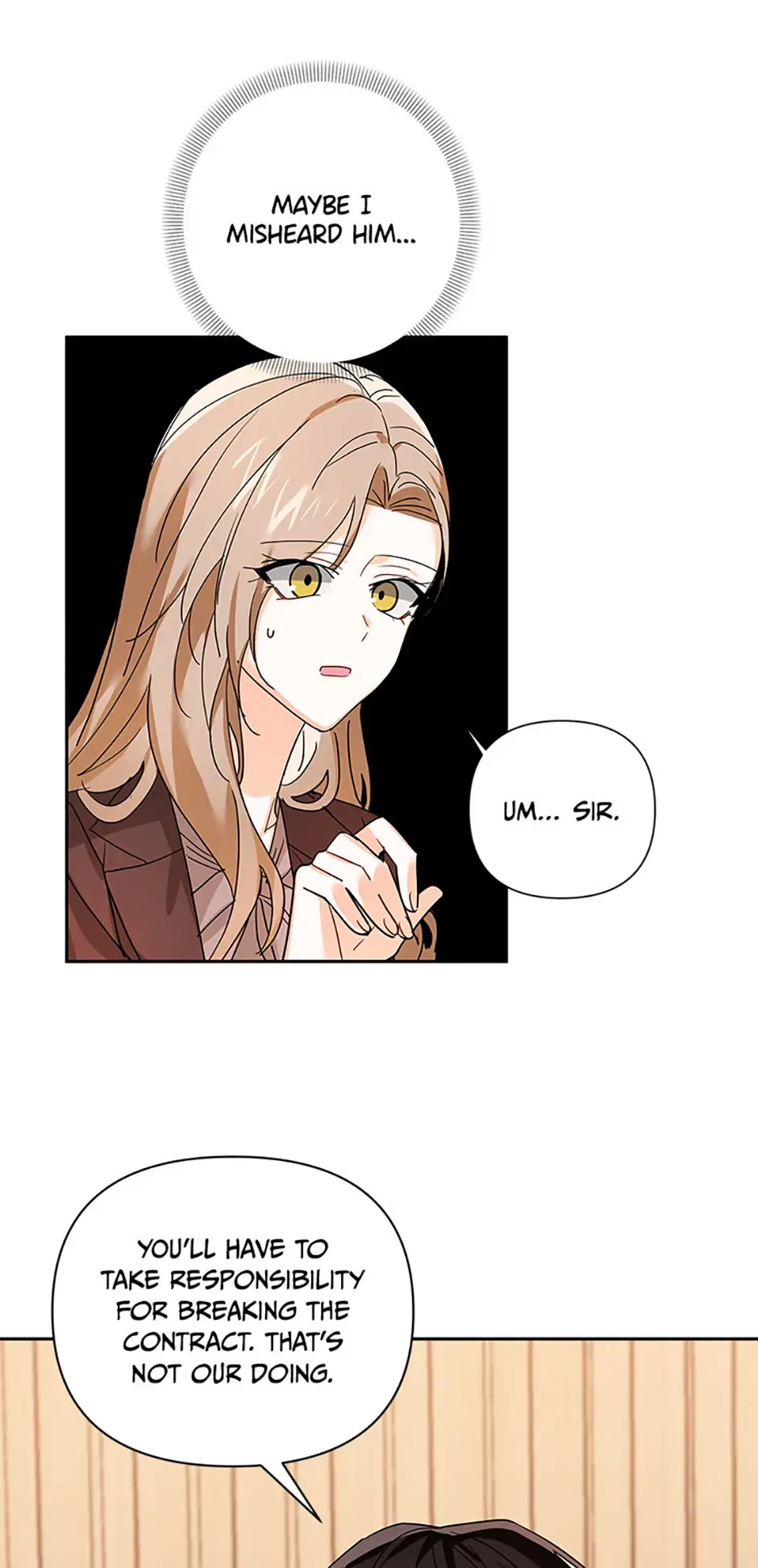 An Unwholesome Proposal Chapter 62 – Page 13