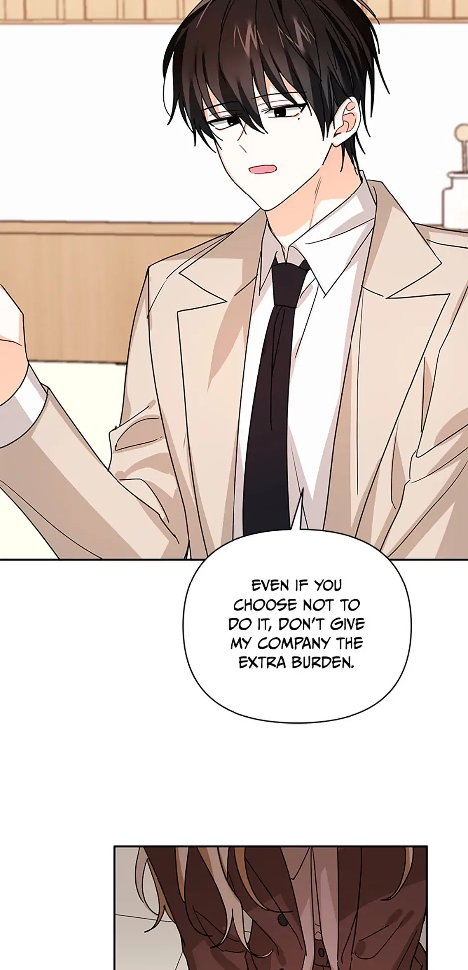 An Unwholesome Proposal Chapter 62 – Page 14