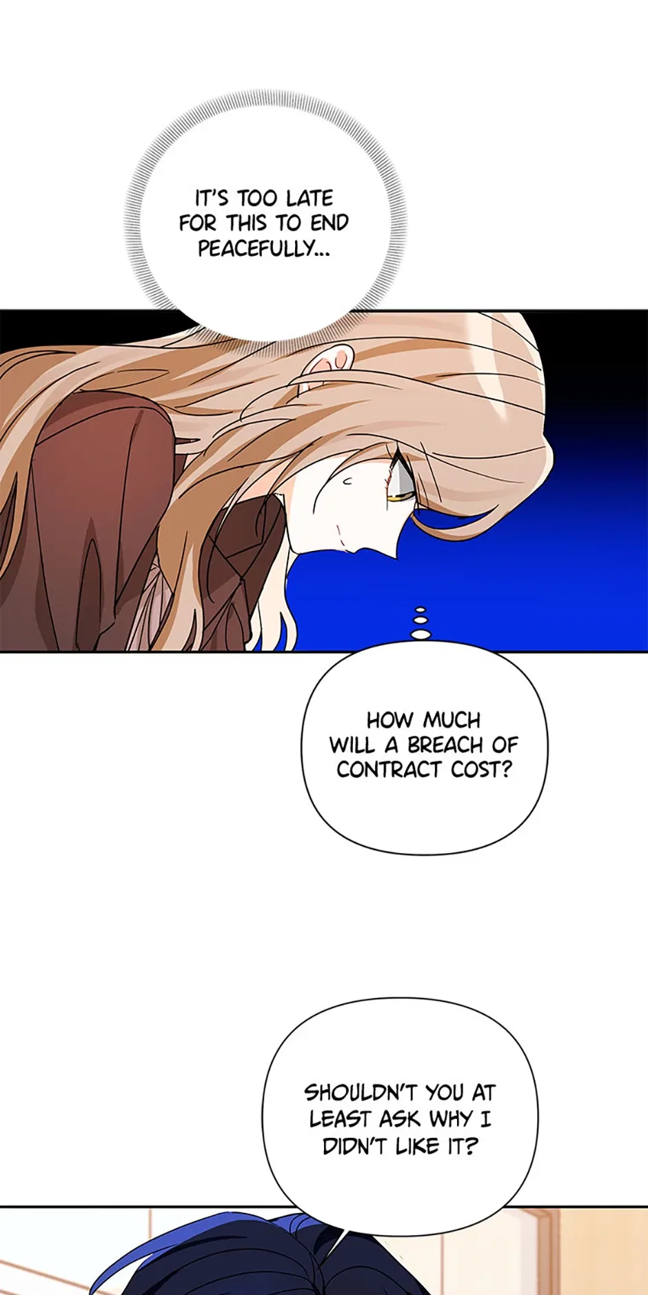 An Unwholesome Proposal Chapter 62 – Page 16