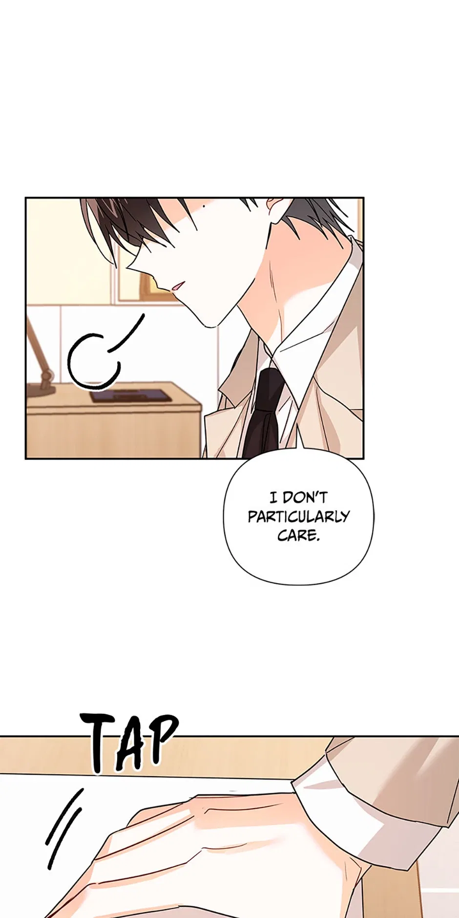 An Unwholesome Proposal Chapter 62 – Page 20