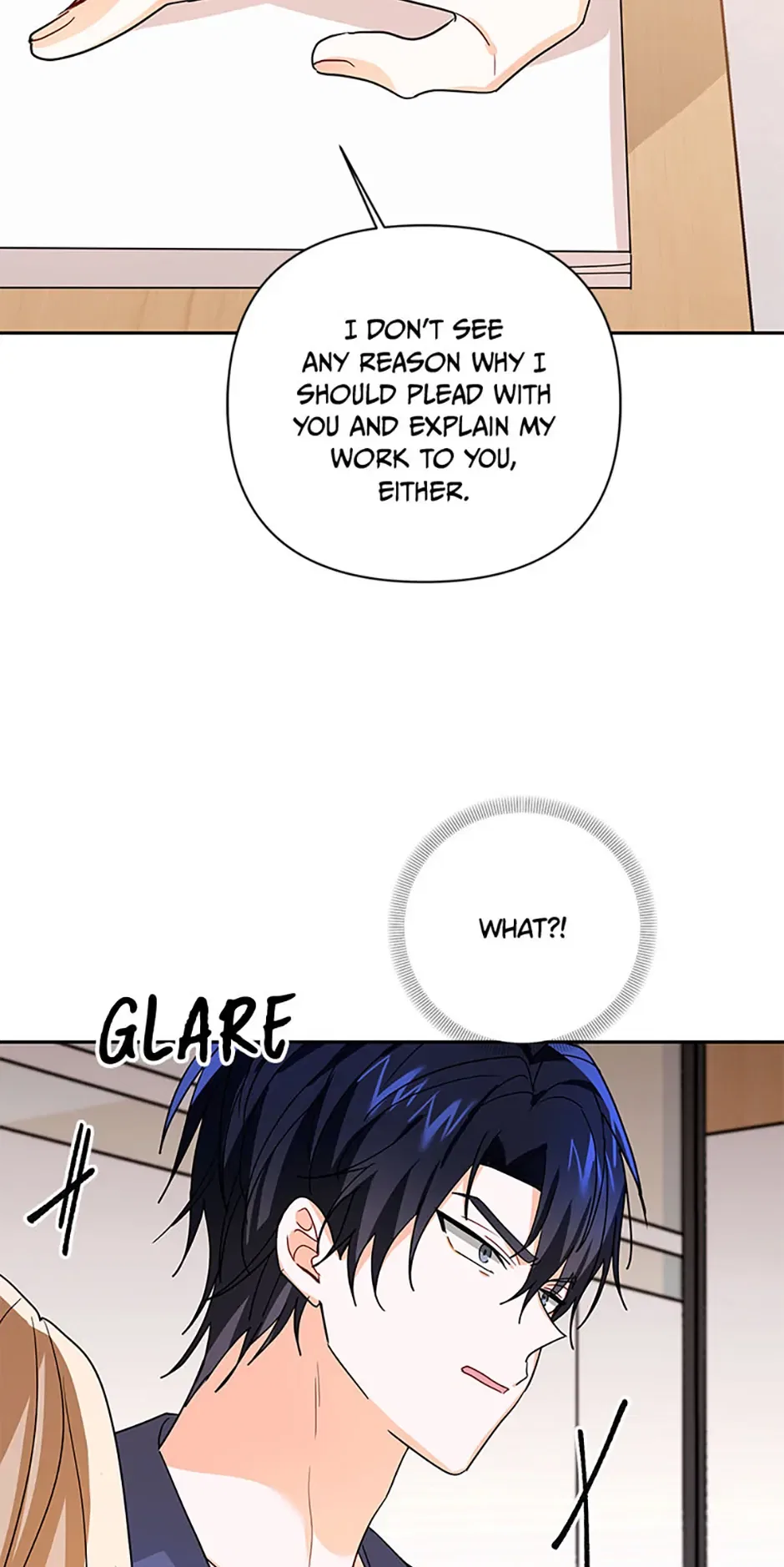 An Unwholesome Proposal Chapter 62 – Page 21