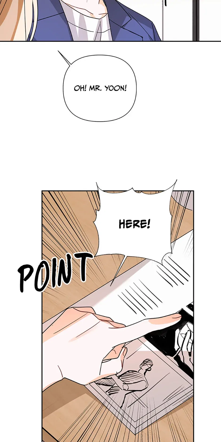 An Unwholesome Proposal Chapter 62 – Page 22