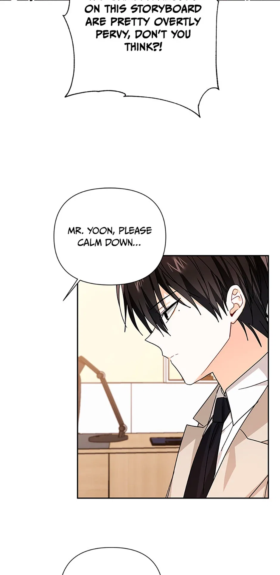 An Unwholesome Proposal Chapter 62 – Page 25