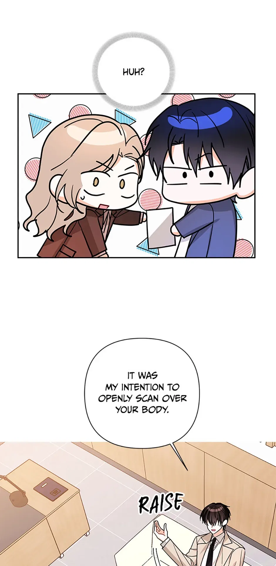 An Unwholesome Proposal Chapter 62 – Page 27