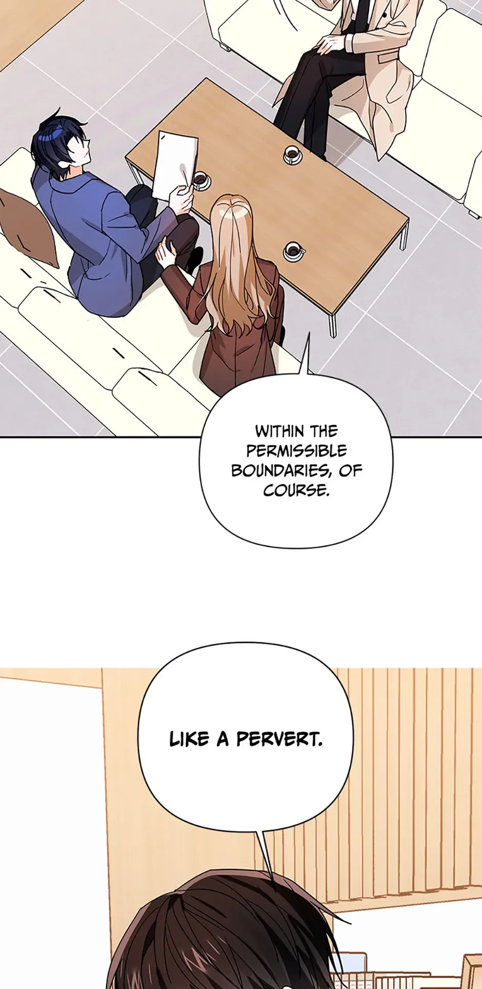 An Unwholesome Proposal Chapter 62 – Page 28
