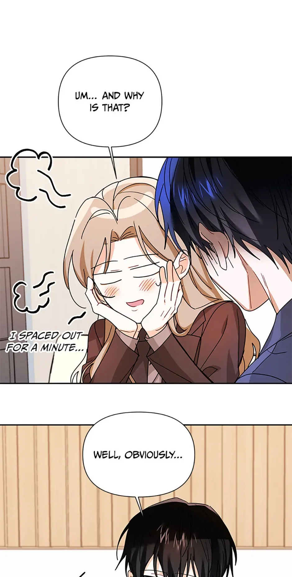 An Unwholesome Proposal Chapter 62 – Page 32