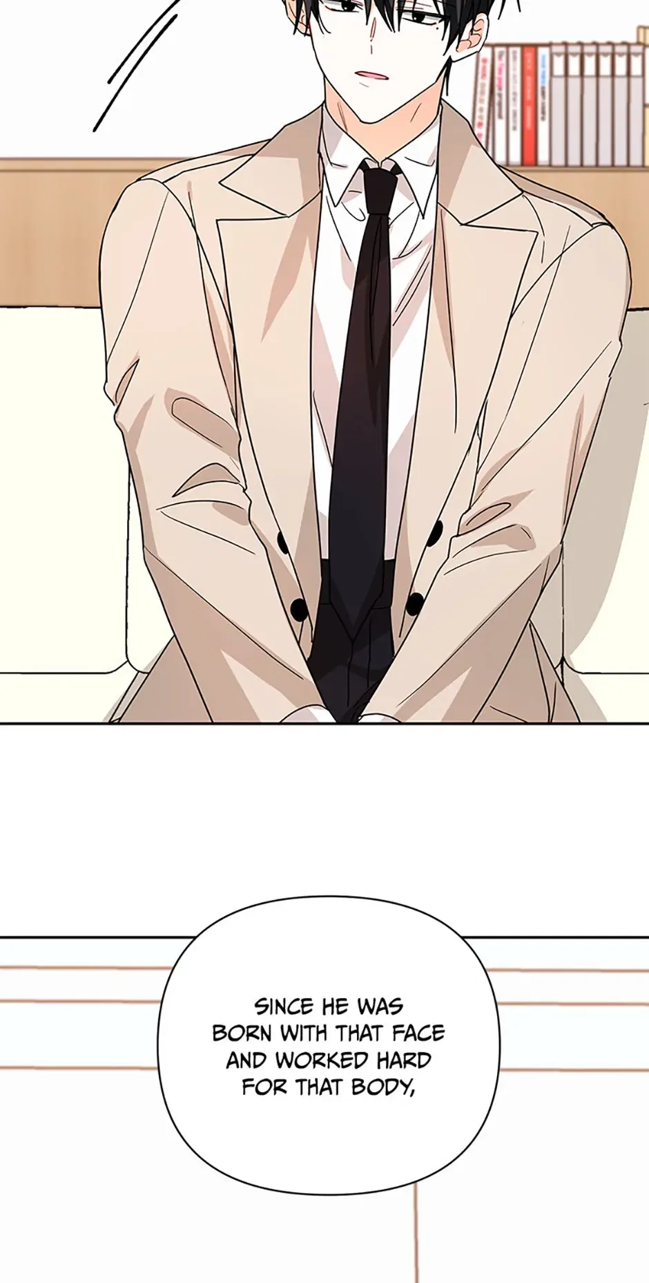 An Unwholesome Proposal Chapter 62 – Page 33