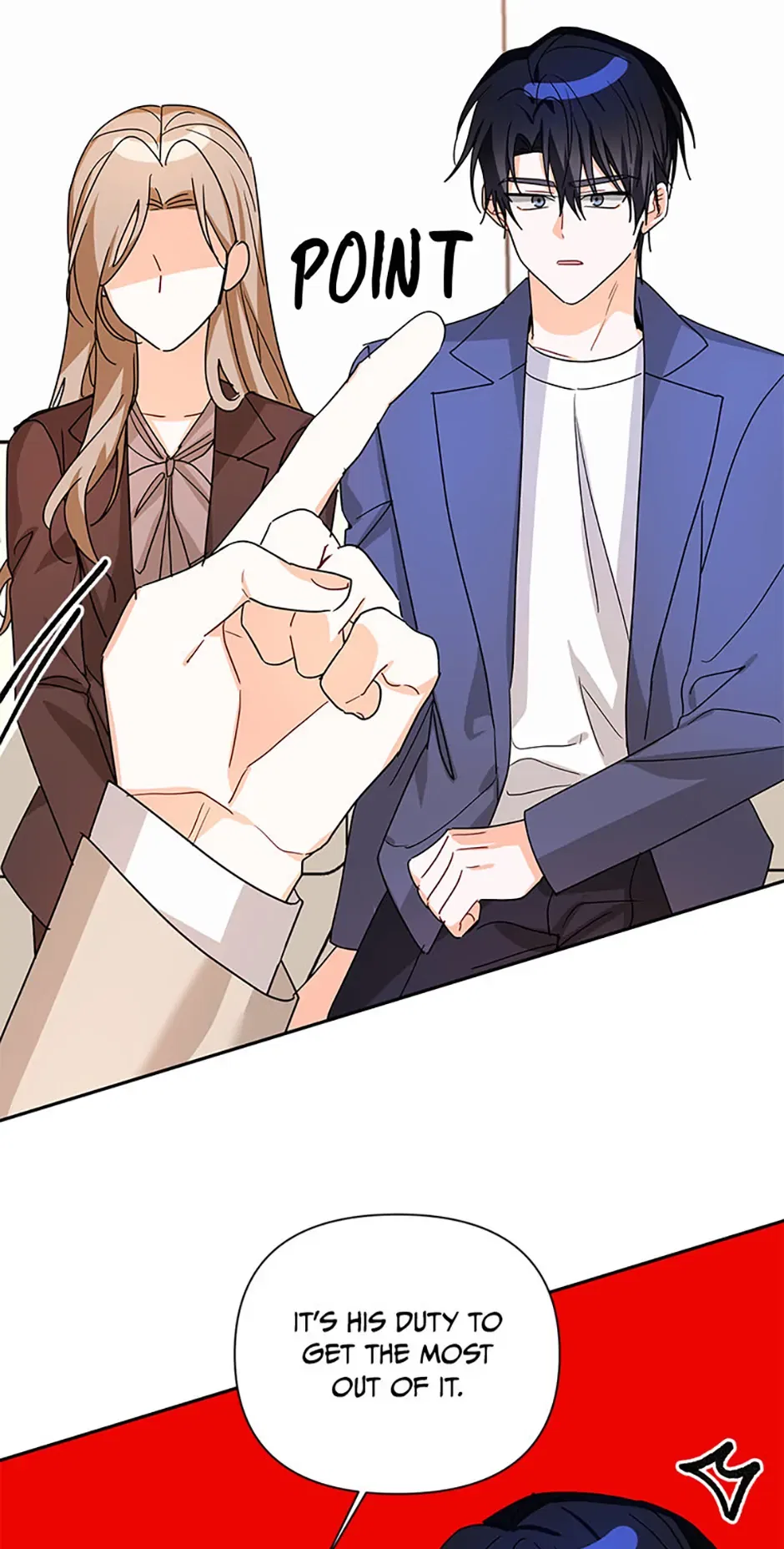An Unwholesome Proposal Chapter 62 – Page 34
