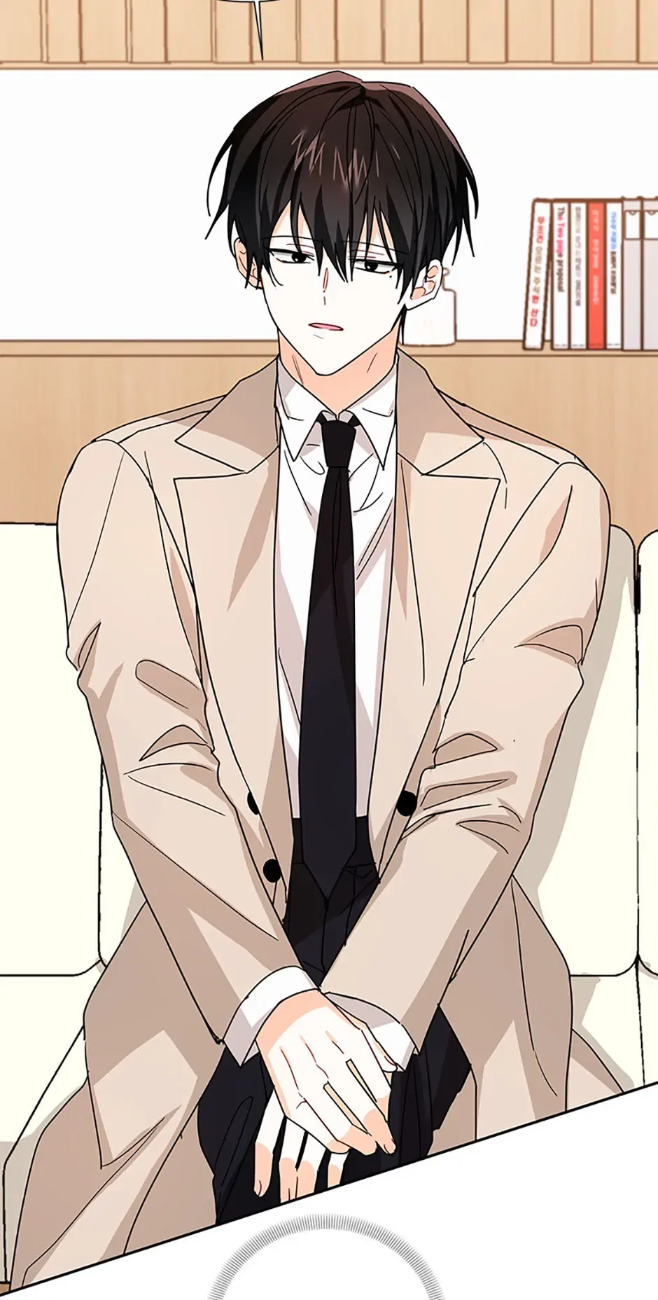 An Unwholesome Proposal Chapter 62 – Page 39