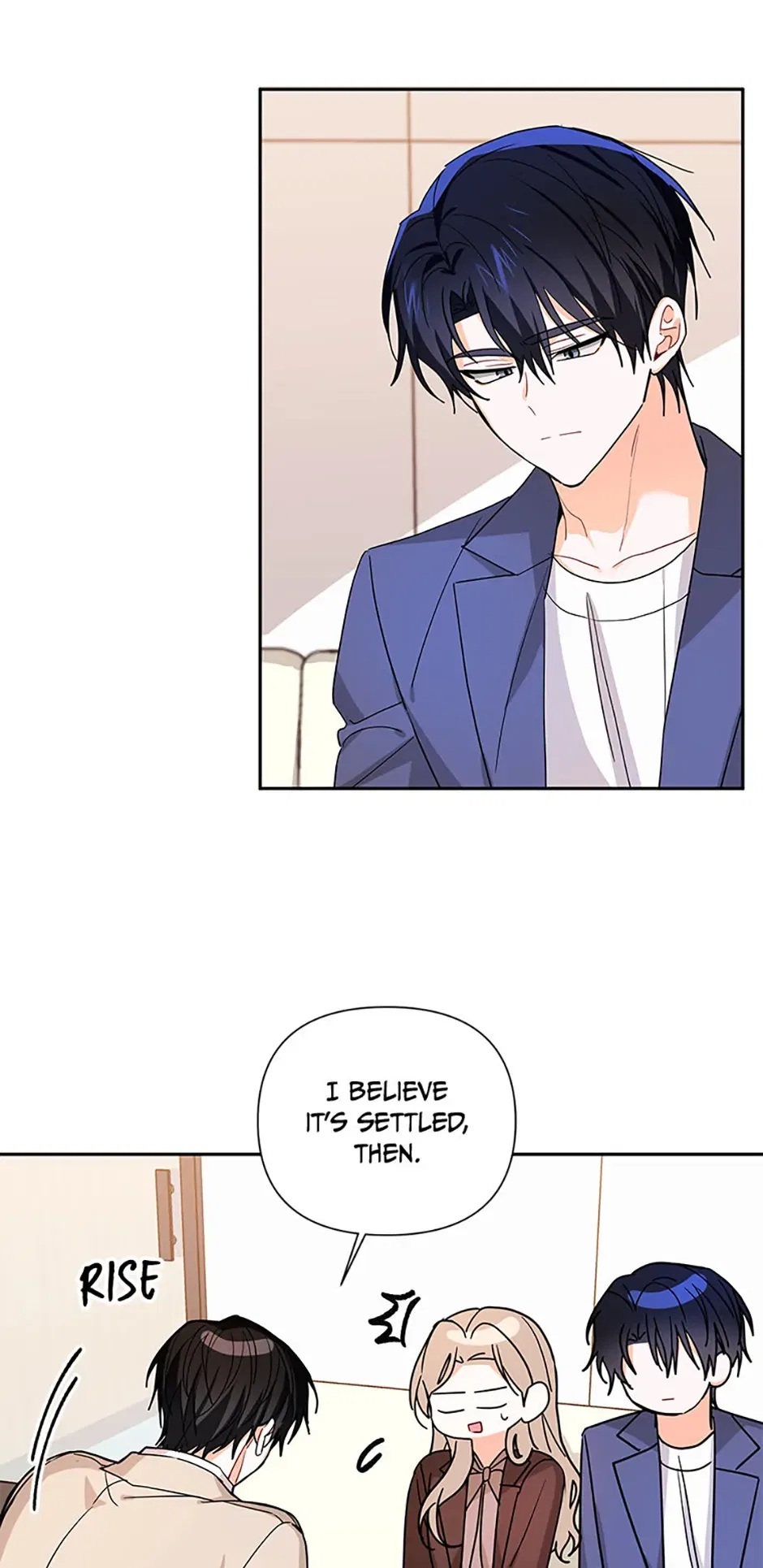 An Unwholesome Proposal Chapter 62 – Page 41