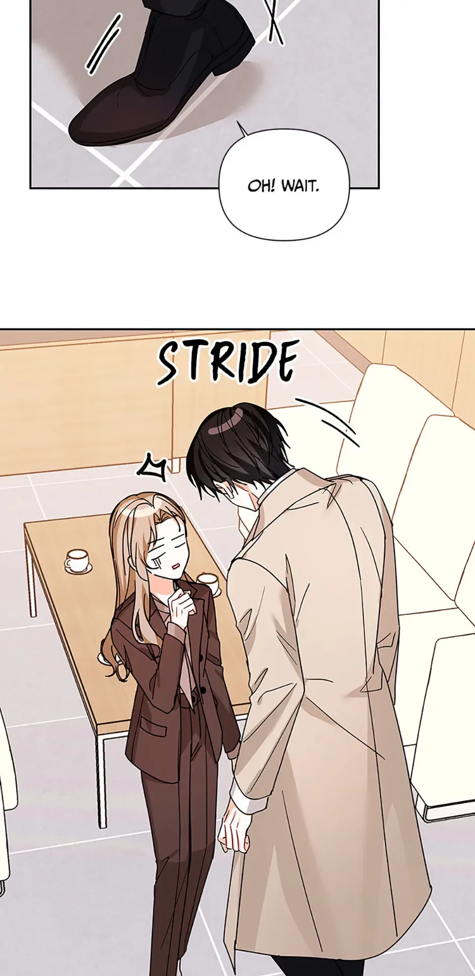 An Unwholesome Proposal Chapter 62 – Page 46