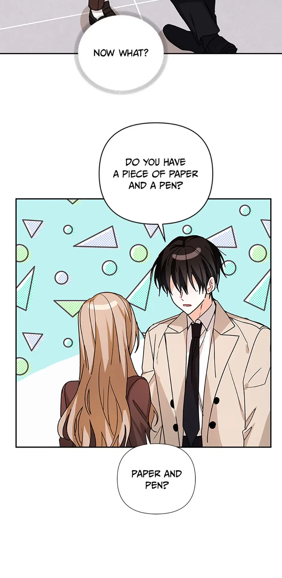 An Unwholesome Proposal Chapter 62 – Page 47
