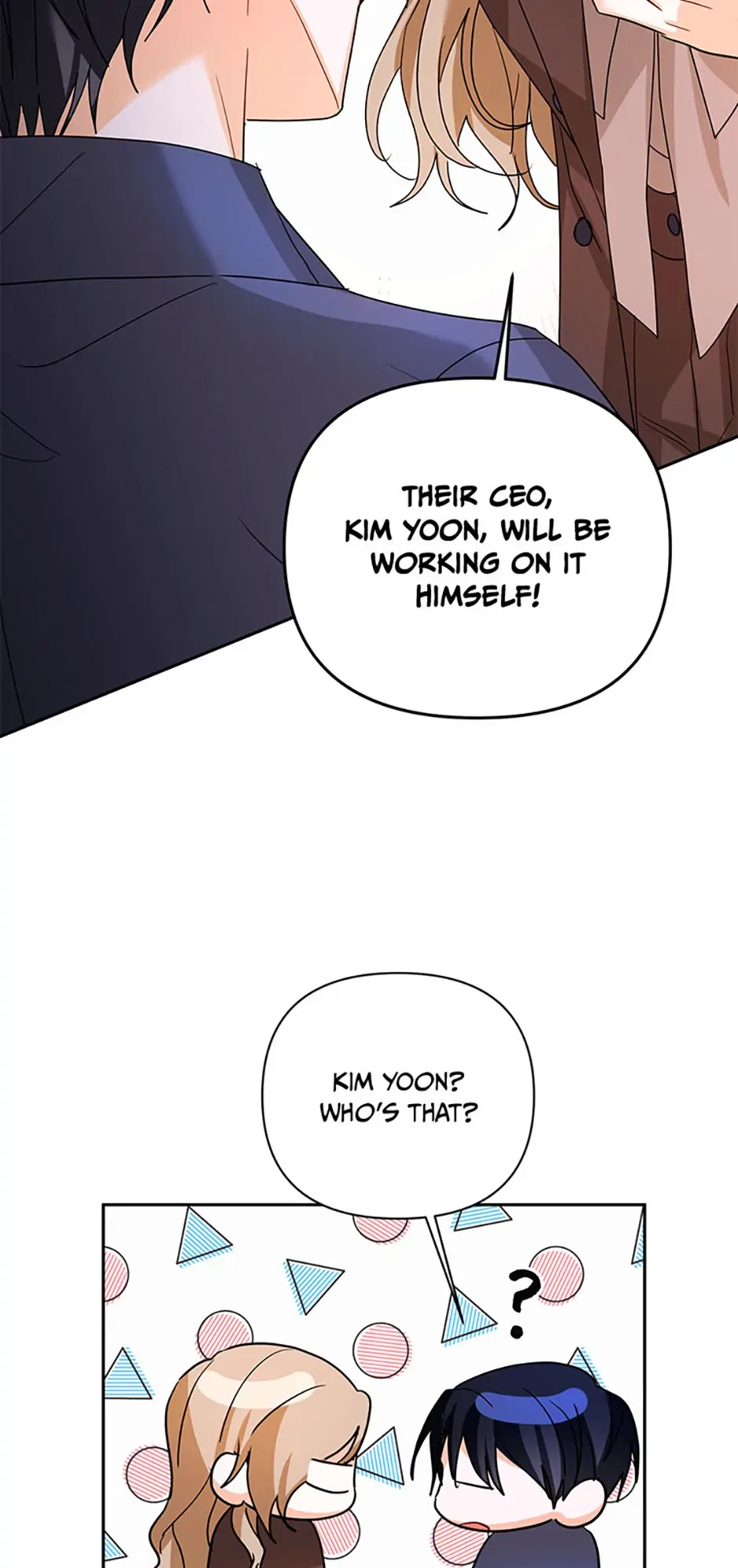 An Unwholesome Proposal Chapter 61 – Page 3