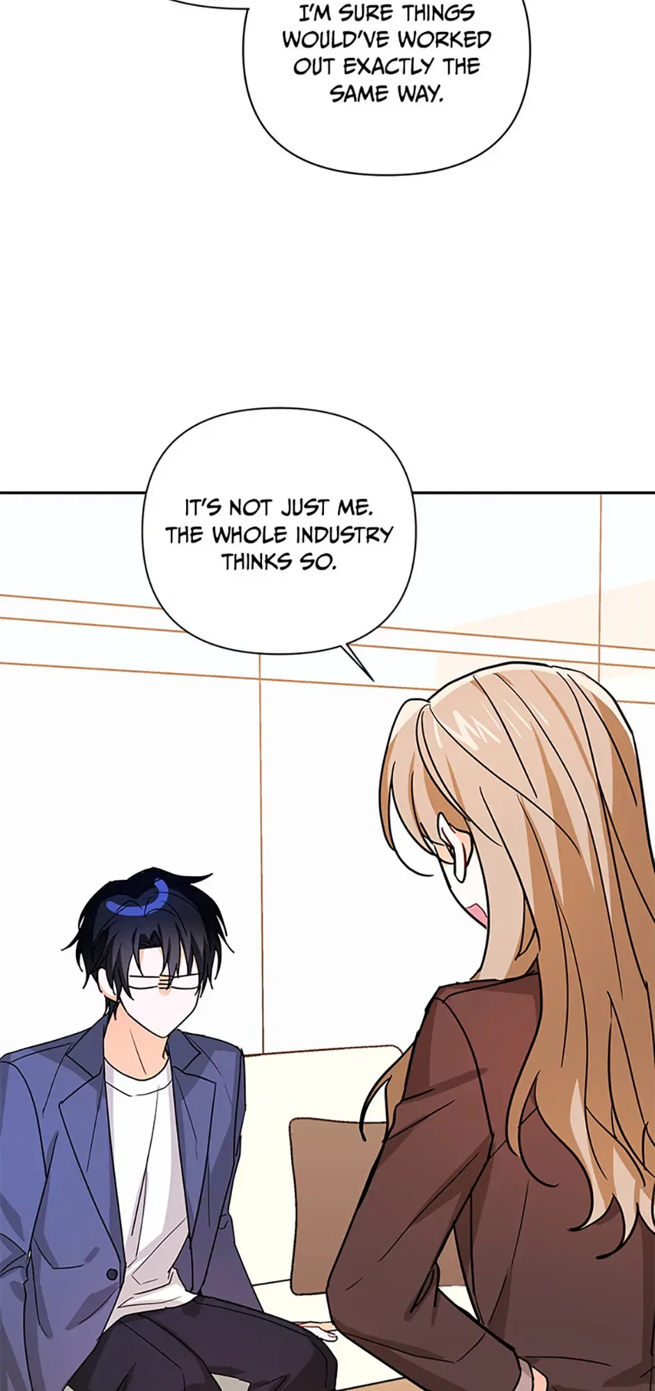 An Unwholesome Proposal Chapter 61 – Page 8