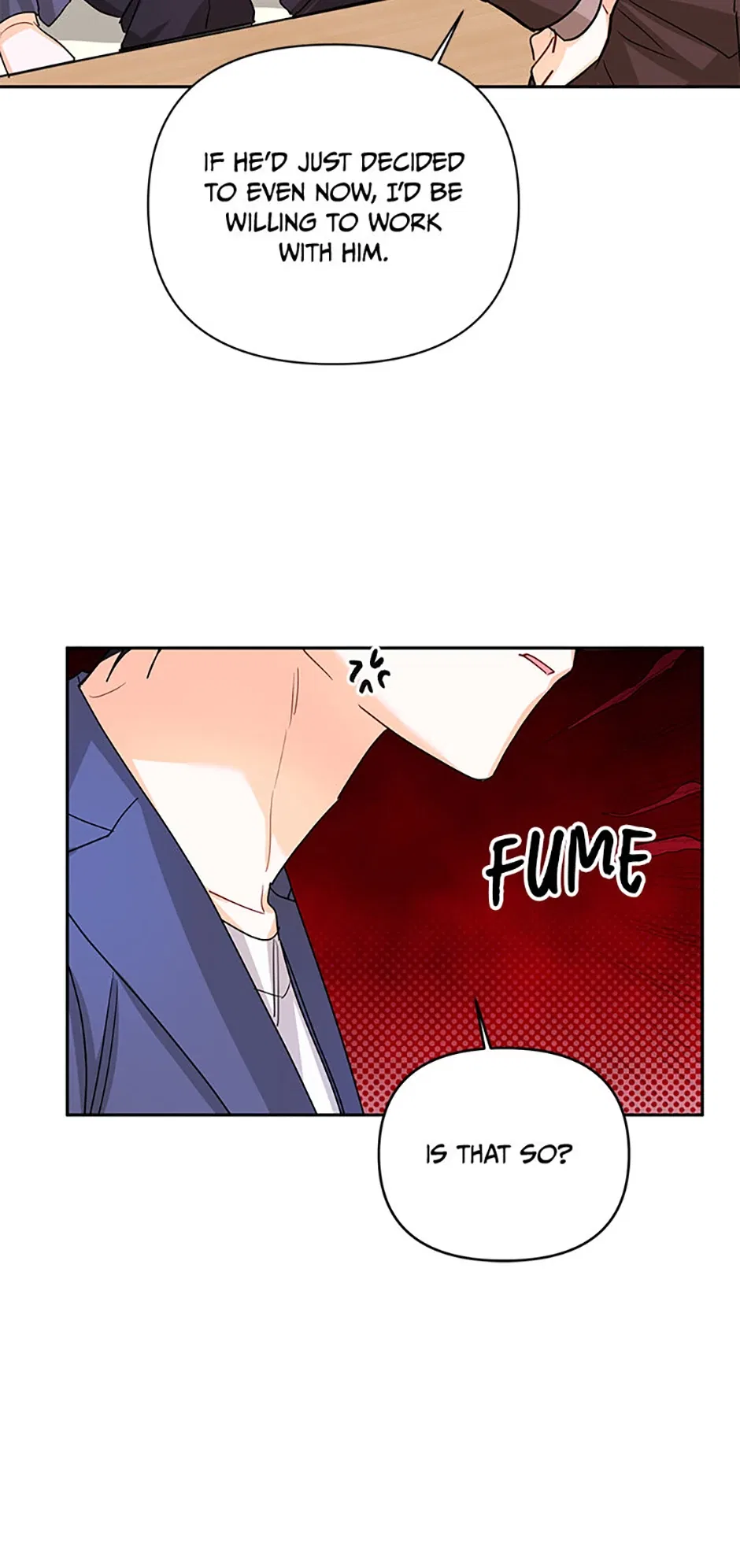 An Unwholesome Proposal Chapter 61 – Page 9