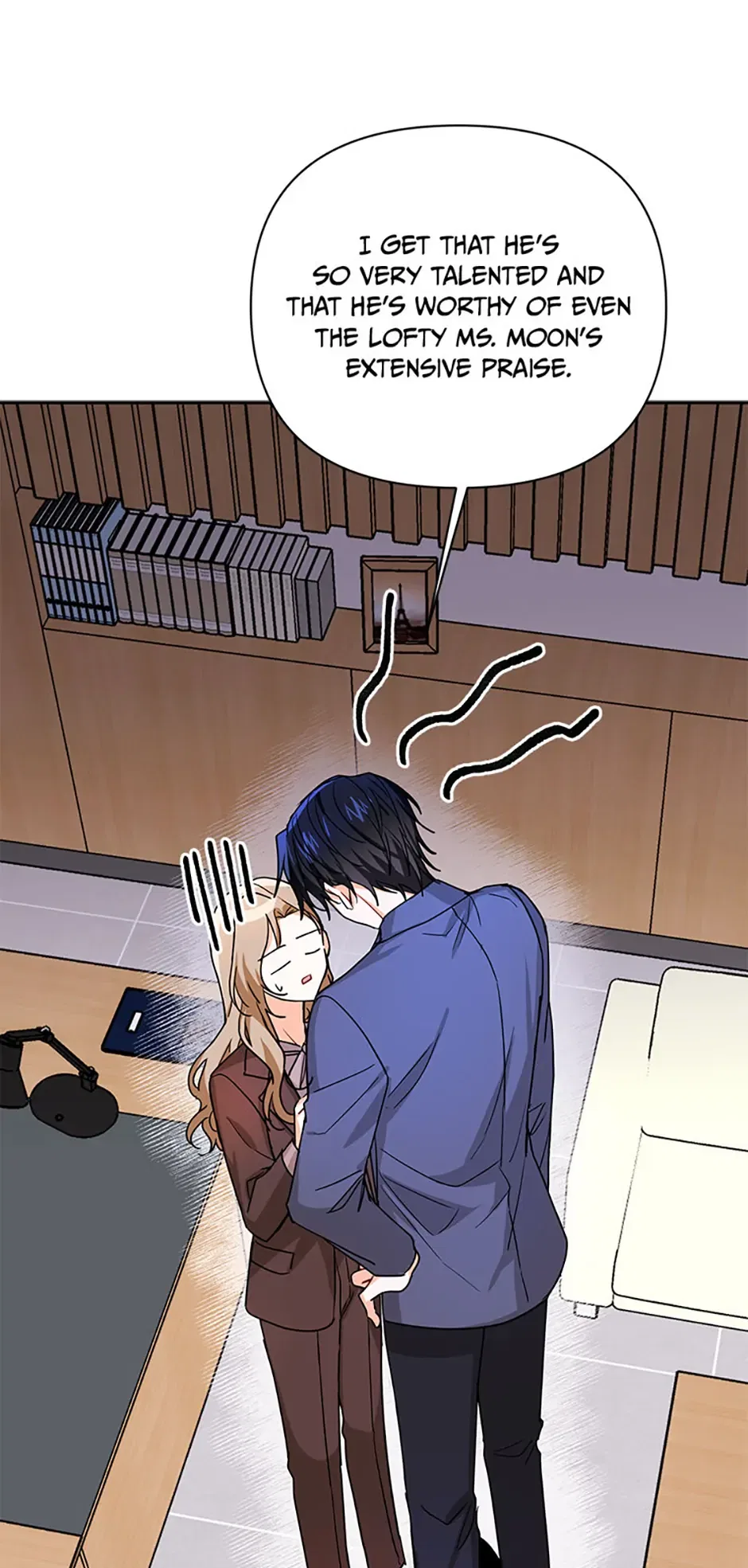 An Unwholesome Proposal Chapter 61 – Page 13