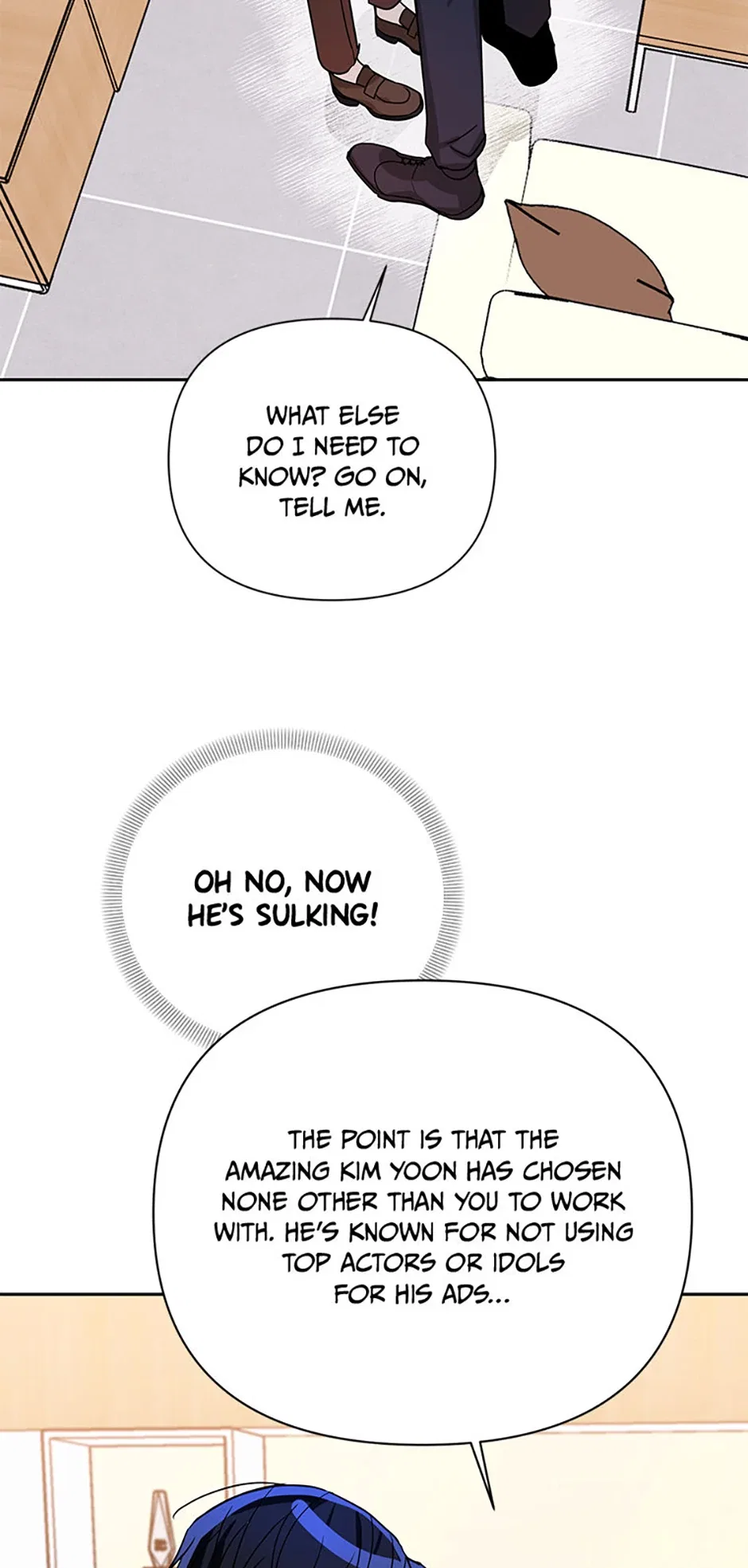 An Unwholesome Proposal Chapter 61 – Page 14
