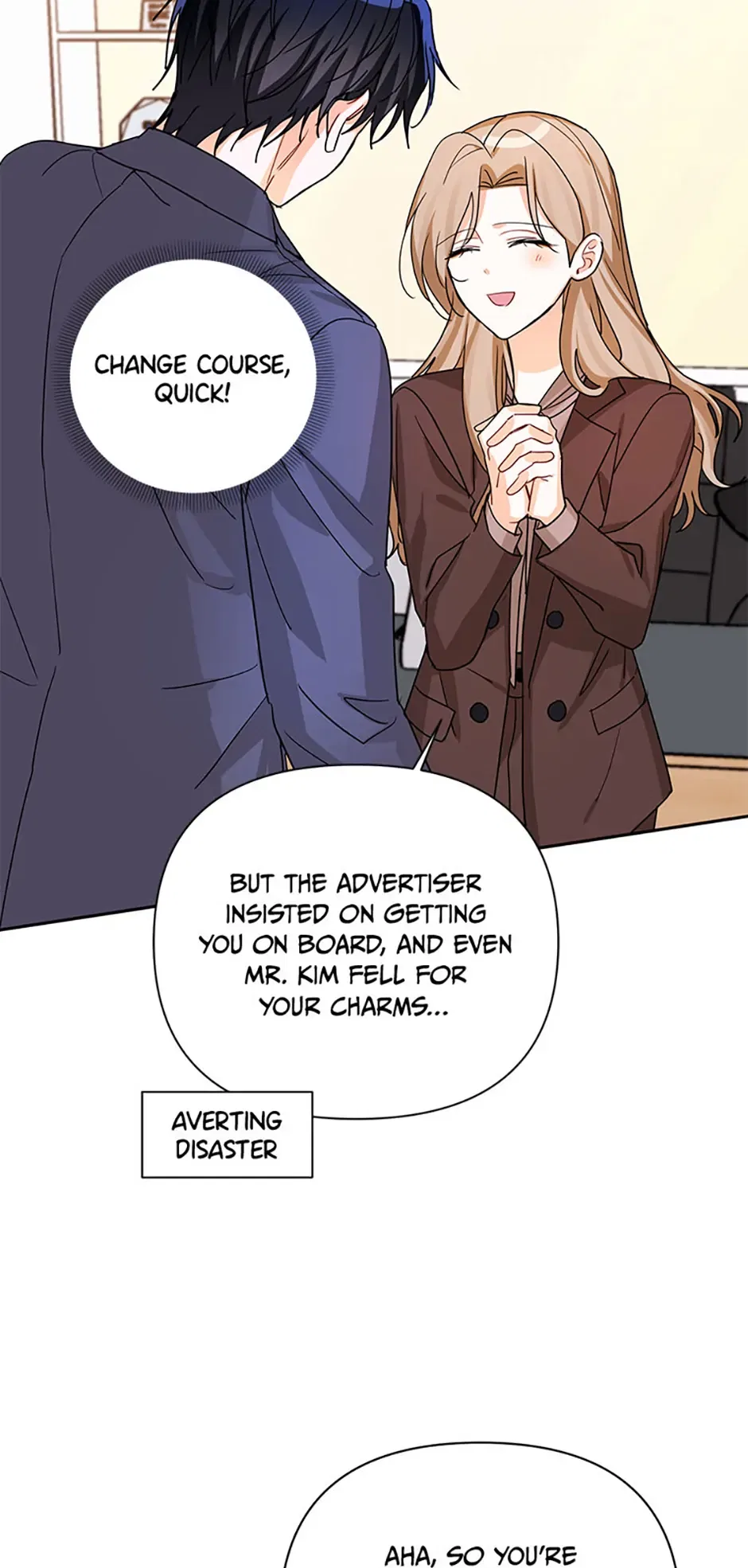 An Unwholesome Proposal Chapter 61 – Page 15