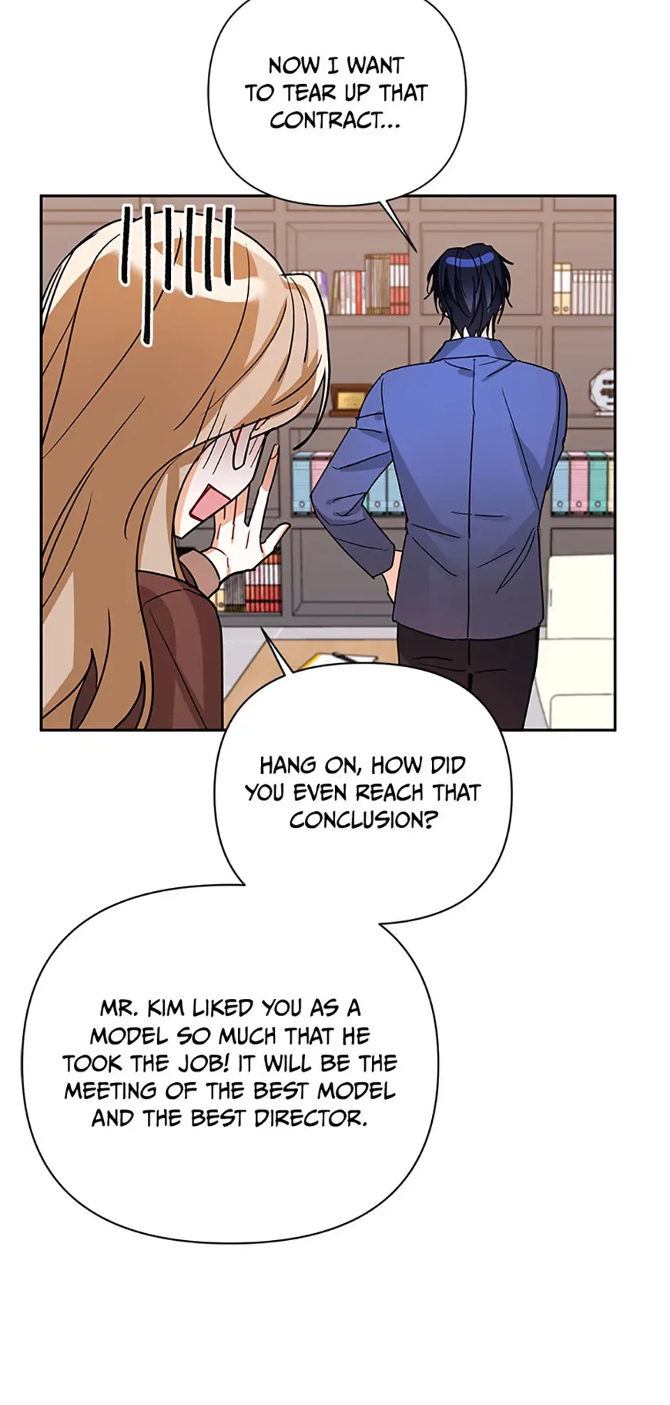 An Unwholesome Proposal Chapter 61 – Page 17
