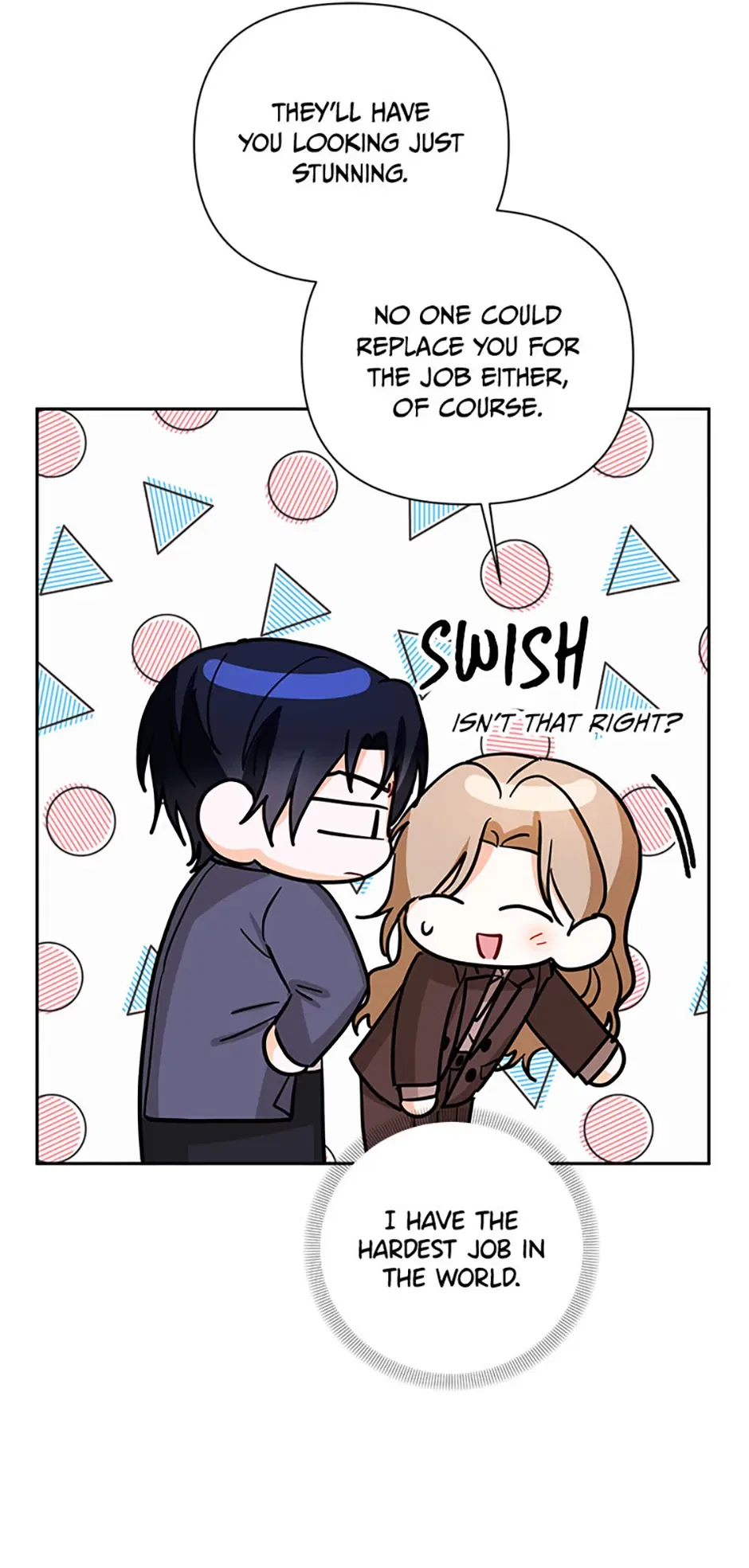 An Unwholesome Proposal Chapter 61 – Page 18