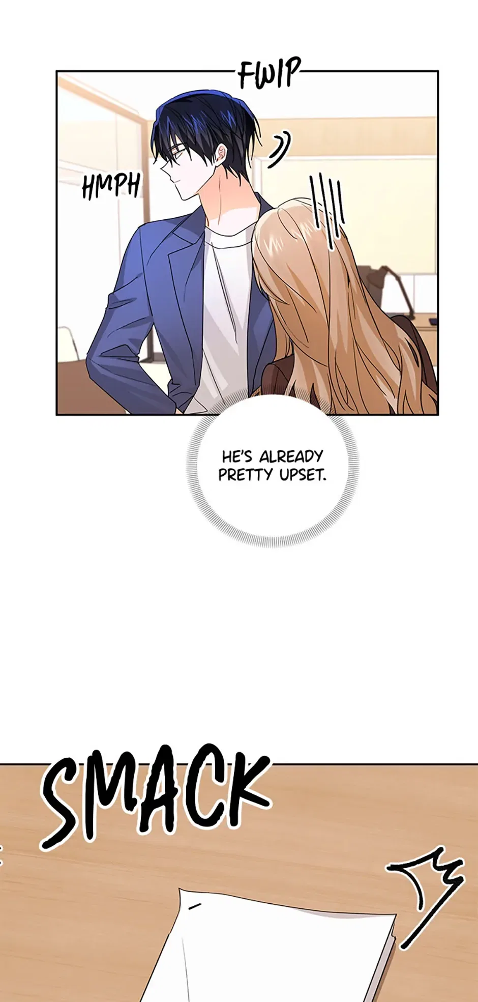An Unwholesome Proposal Chapter 61 – Page 19
