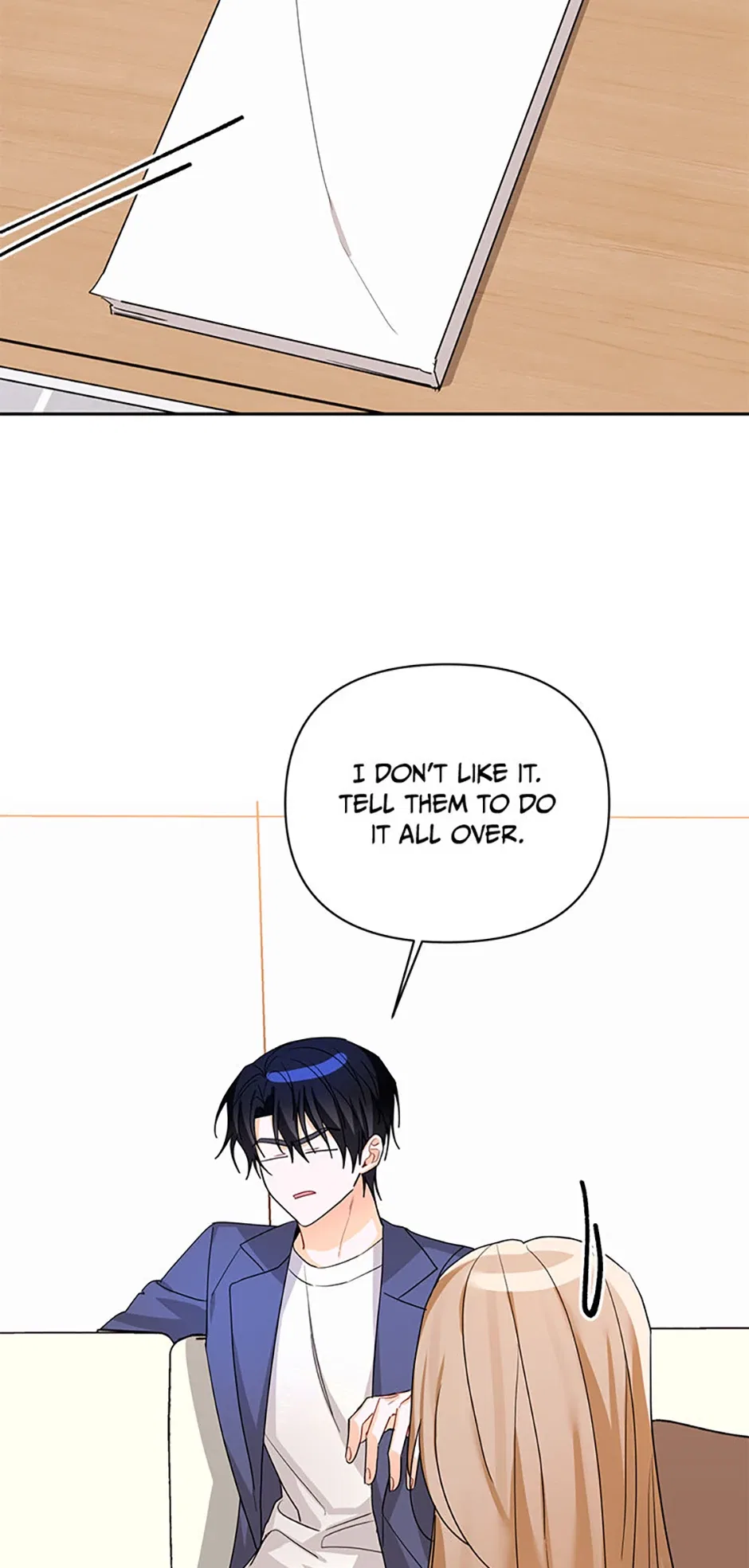 An Unwholesome Proposal Chapter 61 – Page 20