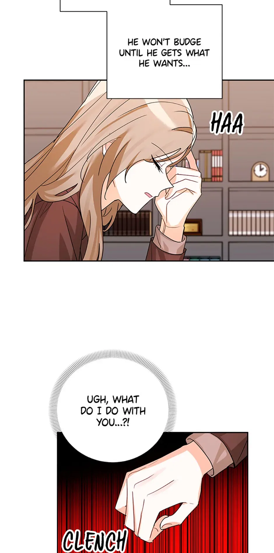 An Unwholesome Proposal Chapter 61 – Page 23