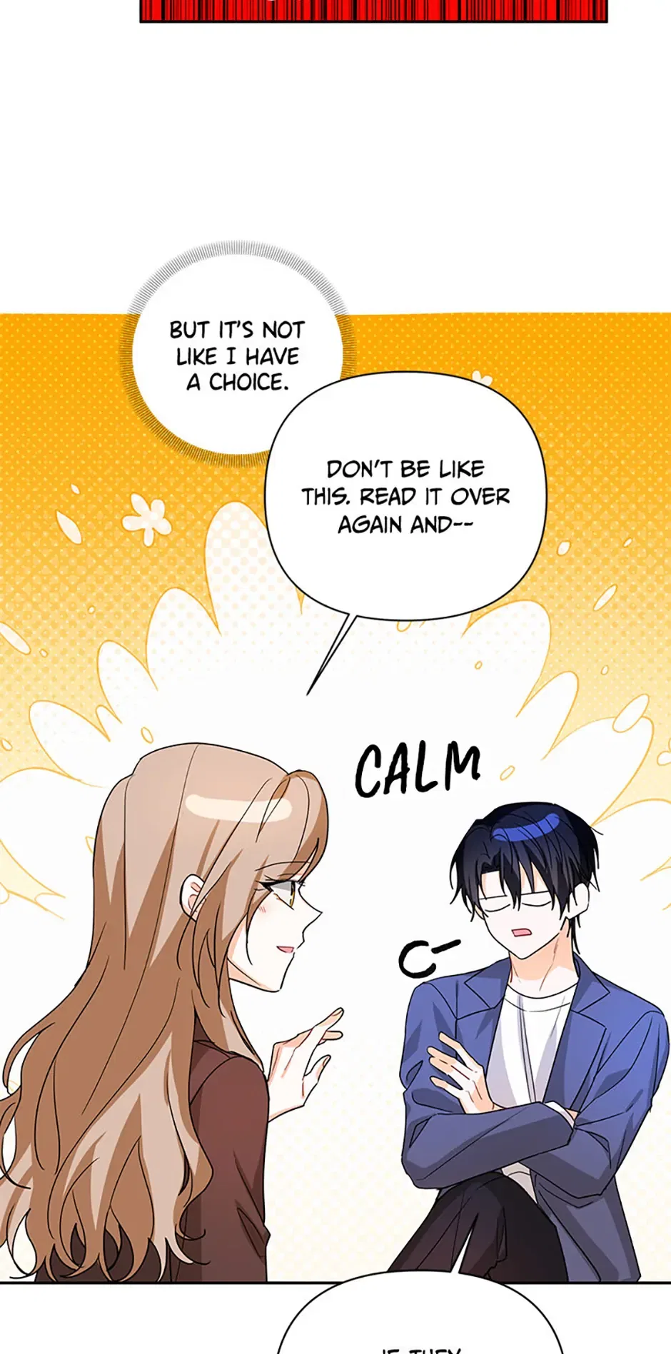 An Unwholesome Proposal Chapter 61 – Page 24